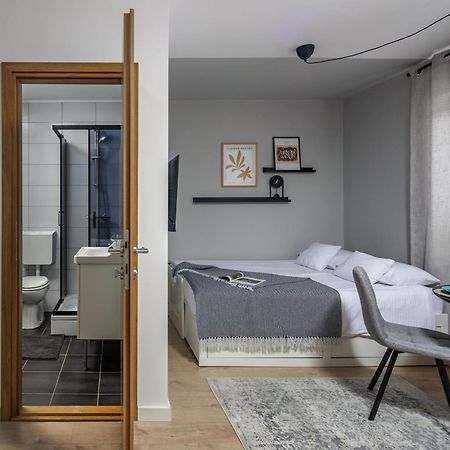 Agostini - Contactless Apartments Vukovarska Rijeka Eksteriør billede