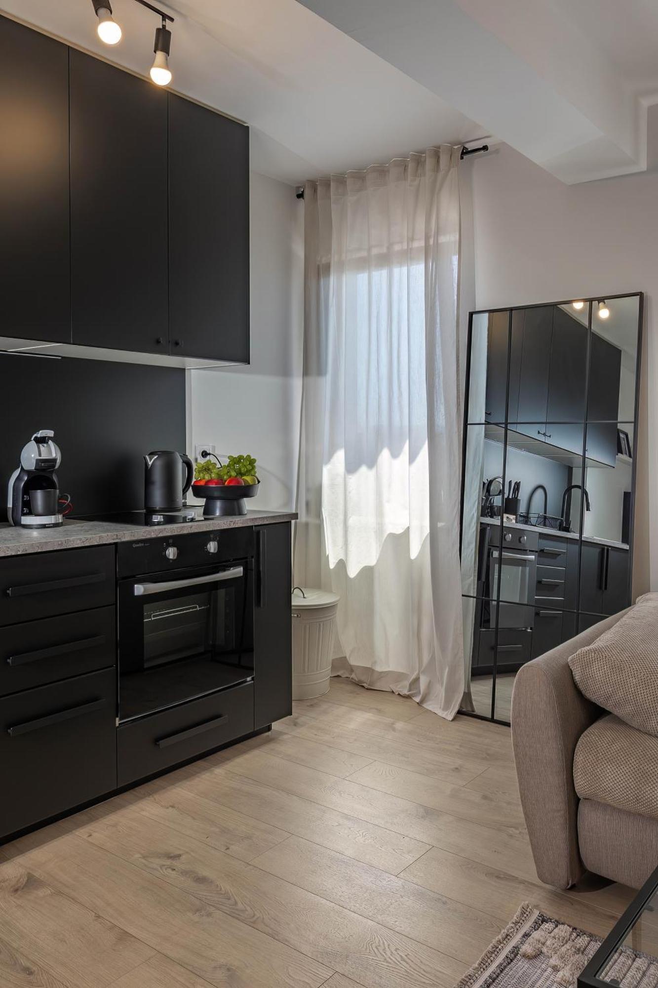 Agostini - Contactless Apartments Vukovarska Rijeka Eksteriør billede
