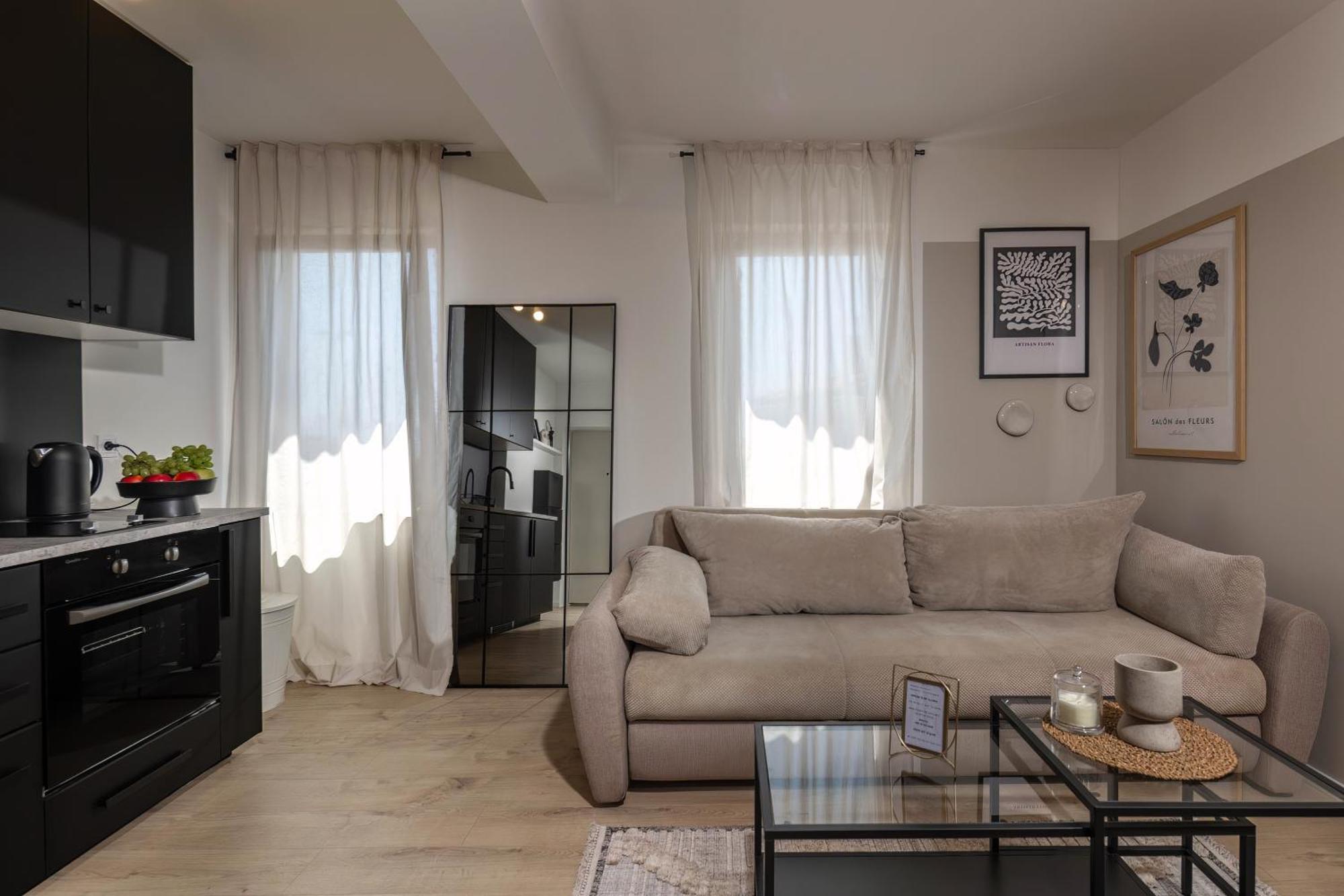 Agostini - Contactless Apartments Vukovarska Rijeka Eksteriør billede
