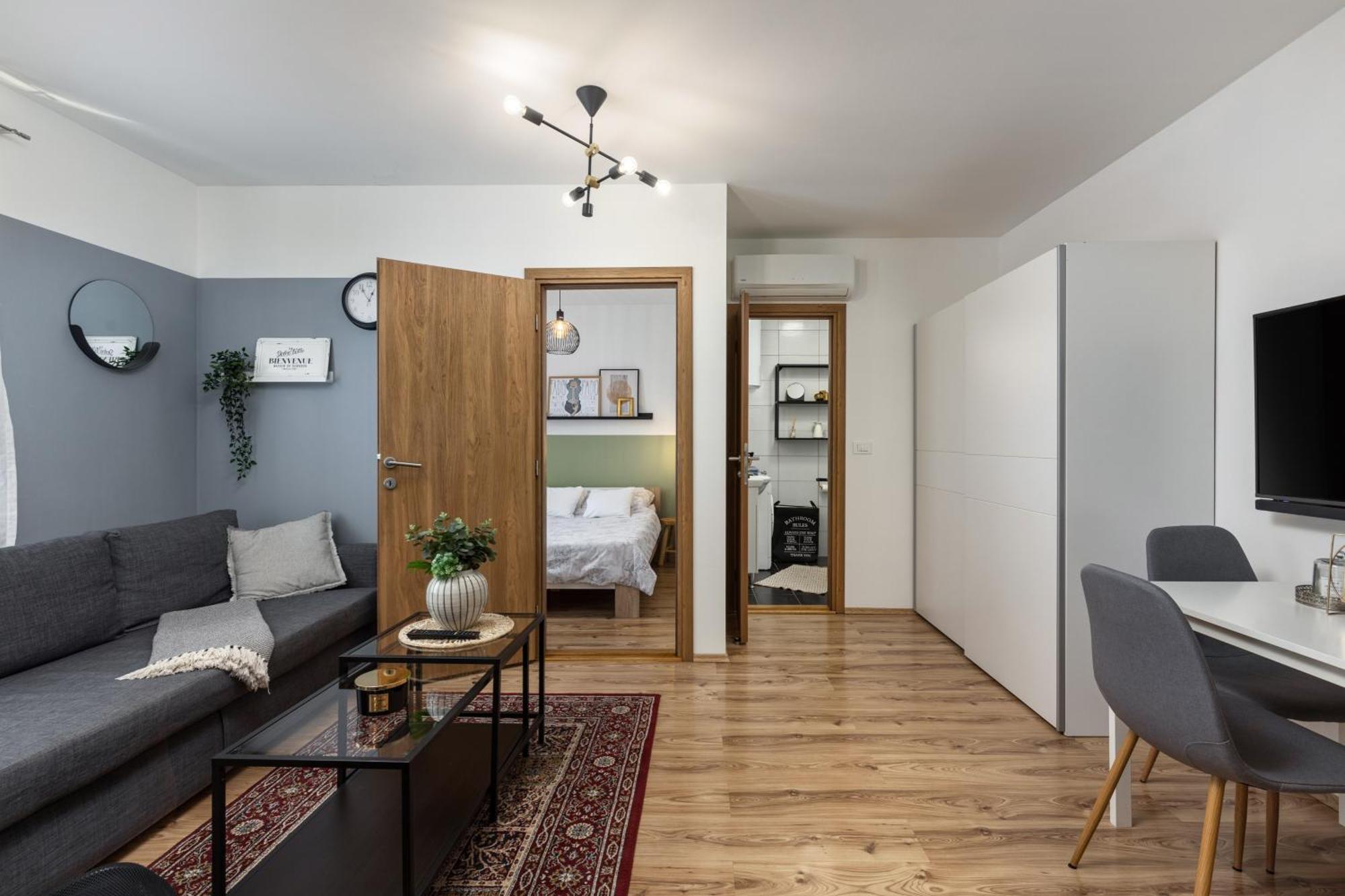 Agostini - Contactless Apartments Vukovarska Rijeka Eksteriør billede