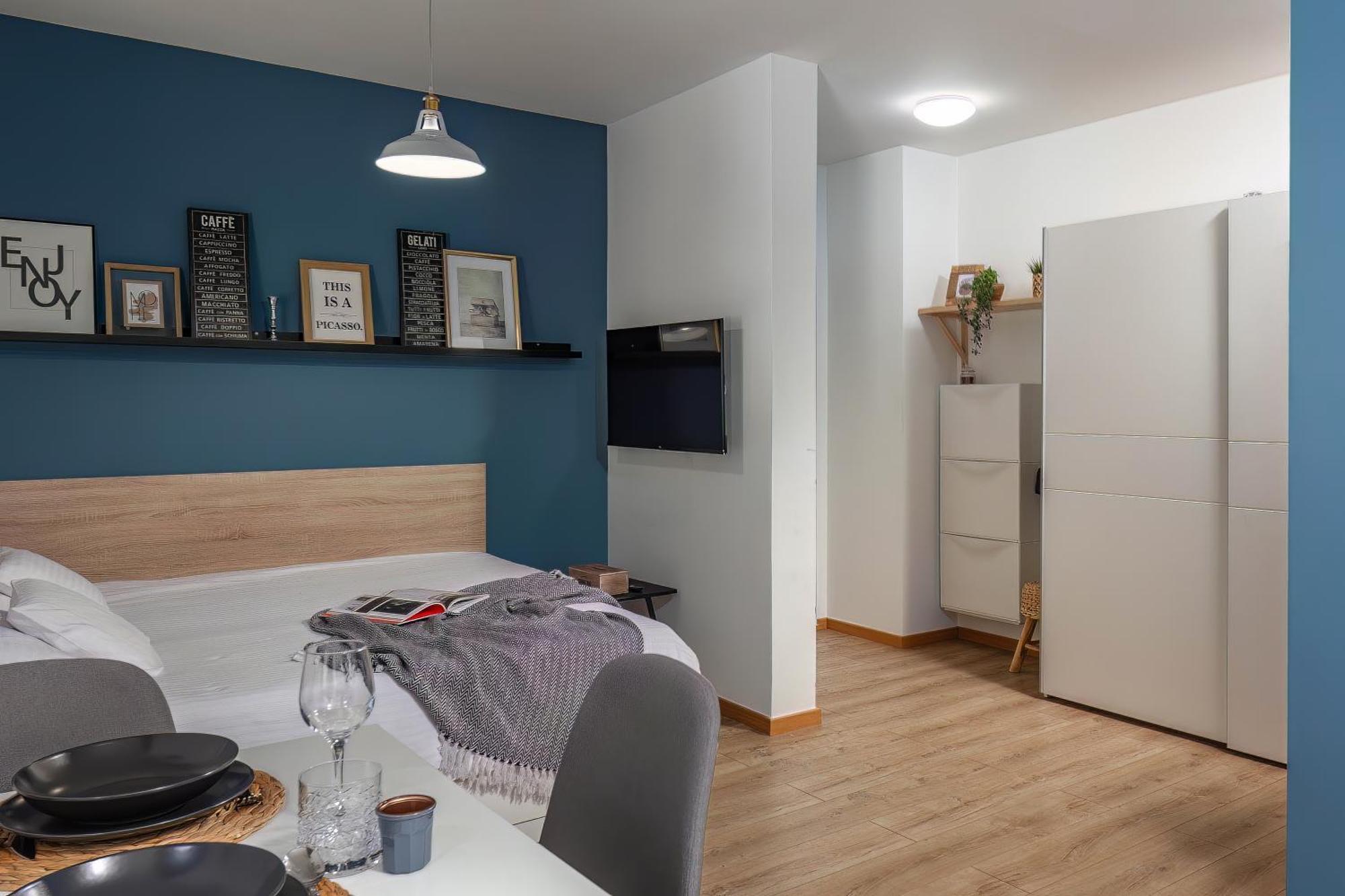 Agostini - Contactless Apartments Vukovarska Rijeka Eksteriør billede