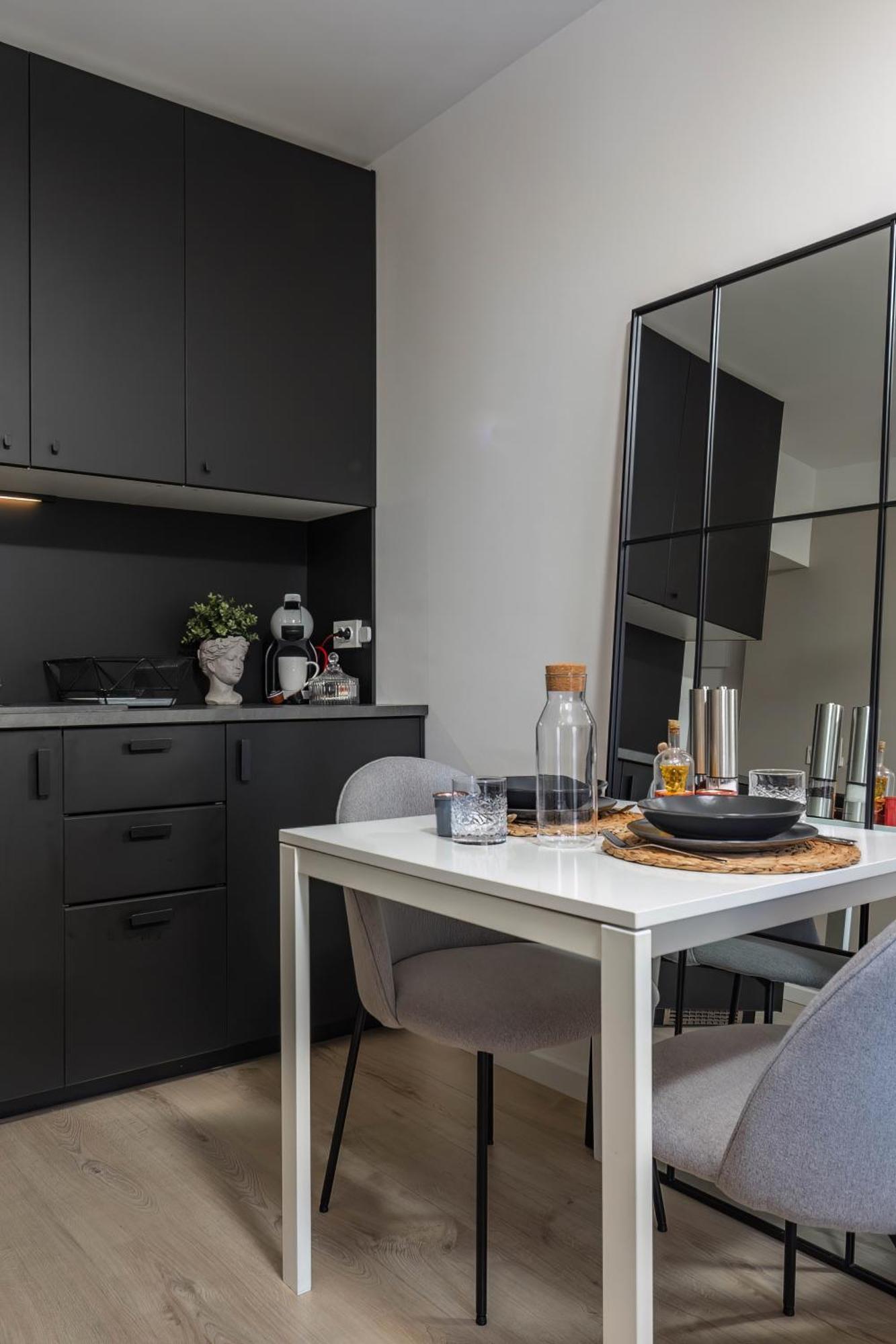 Agostini - Contactless Apartments Vukovarska Rijeka Eksteriør billede