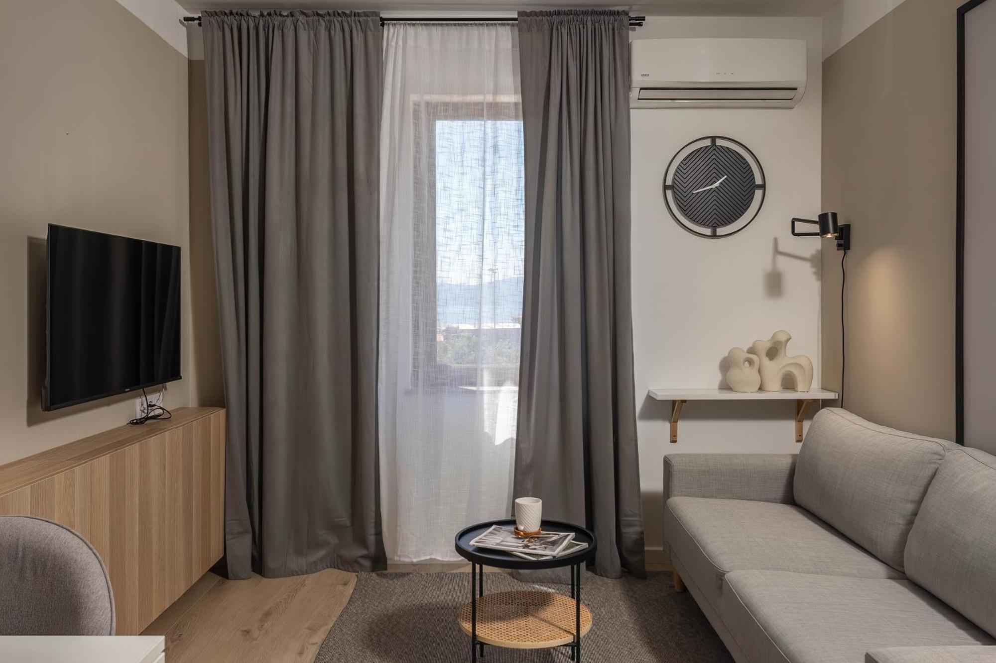 Agostini - Contactless Apartments Vukovarska Rijeka Eksteriør billede
