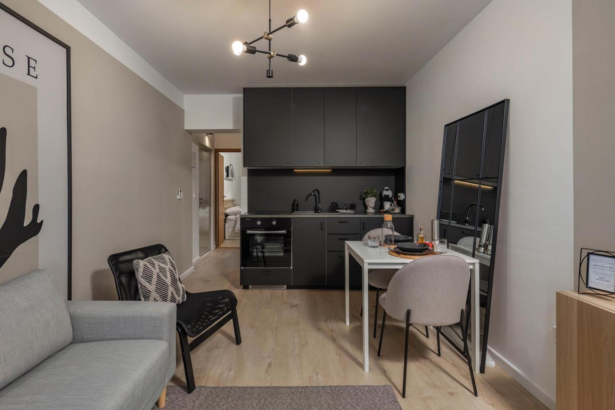 Agostini - Contactless Apartments Vukovarska Rijeka Eksteriør billede