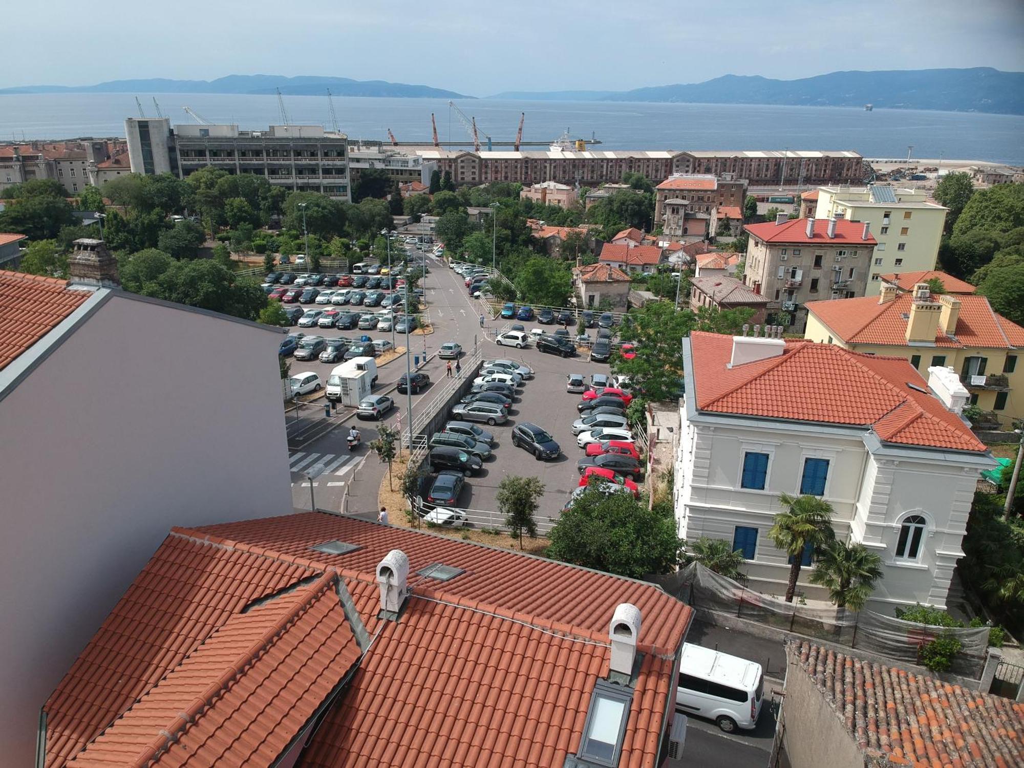 Agostini - Contactless Apartments Vukovarska Rijeka Eksteriør billede