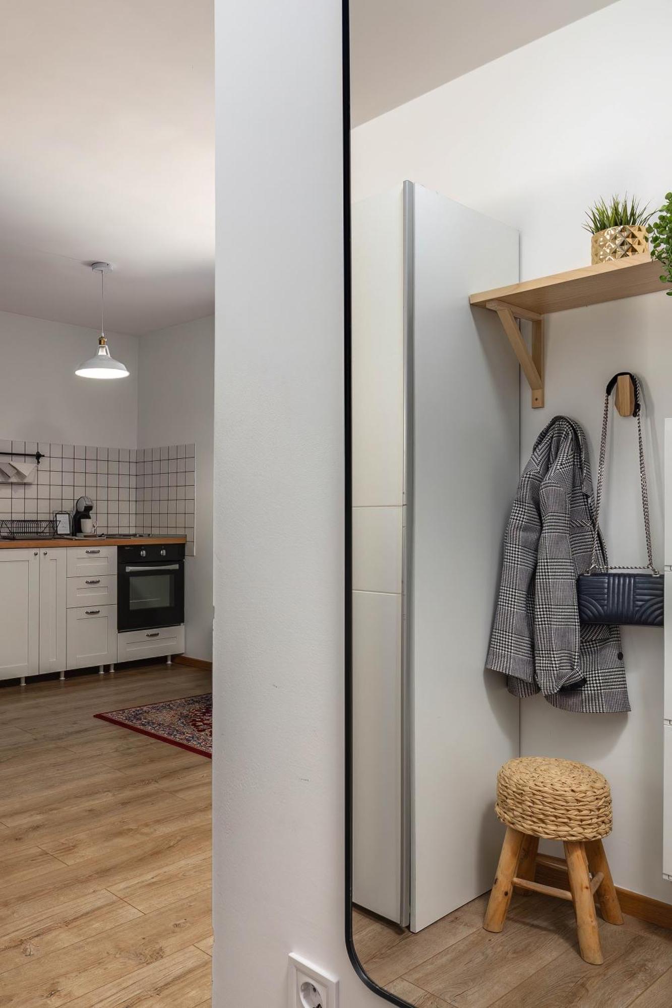 Agostini - Contactless Apartments Vukovarska Rijeka Værelse billede