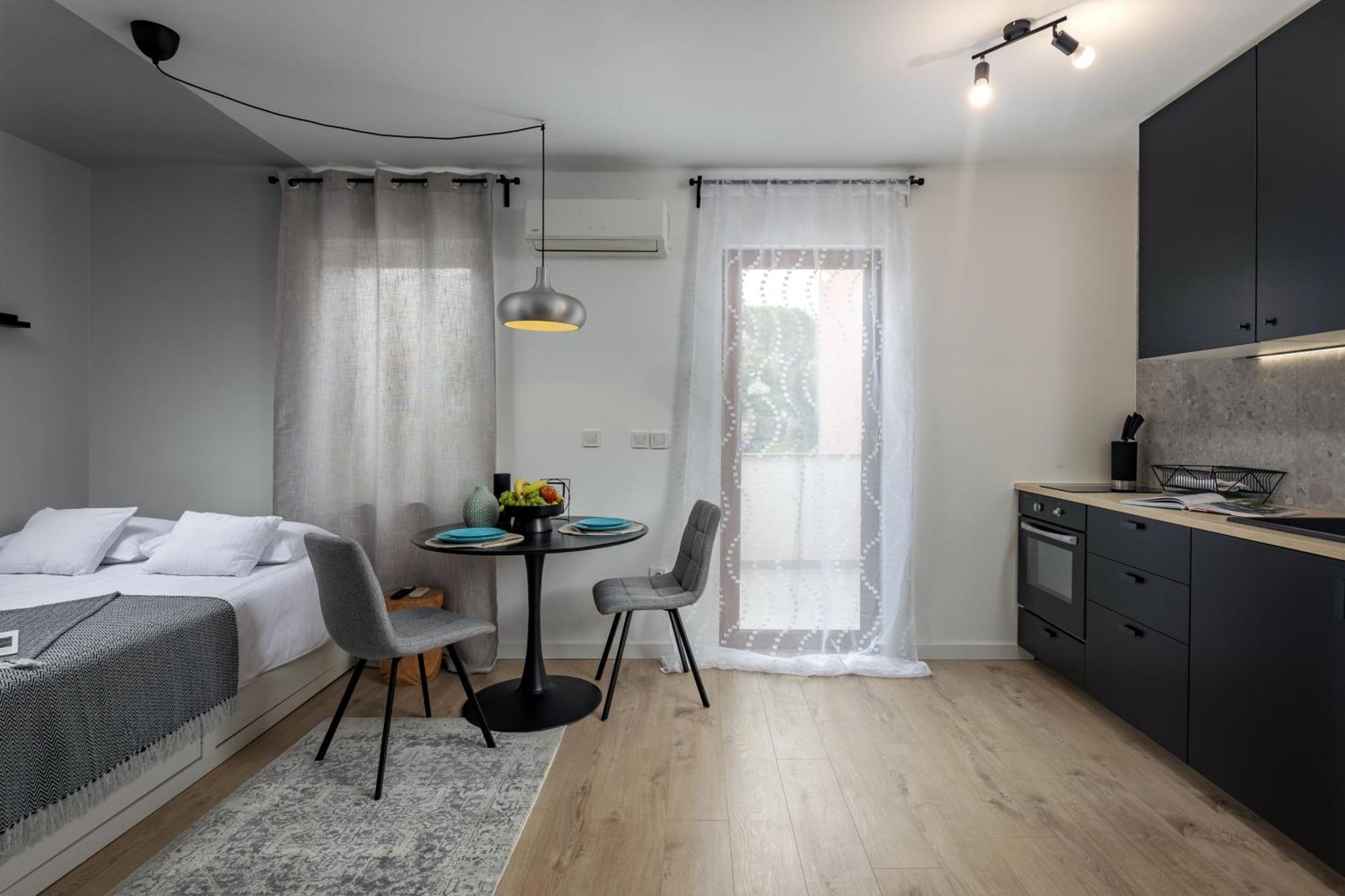 Agostini - Contactless Apartments Vukovarska Rijeka Eksteriør billede