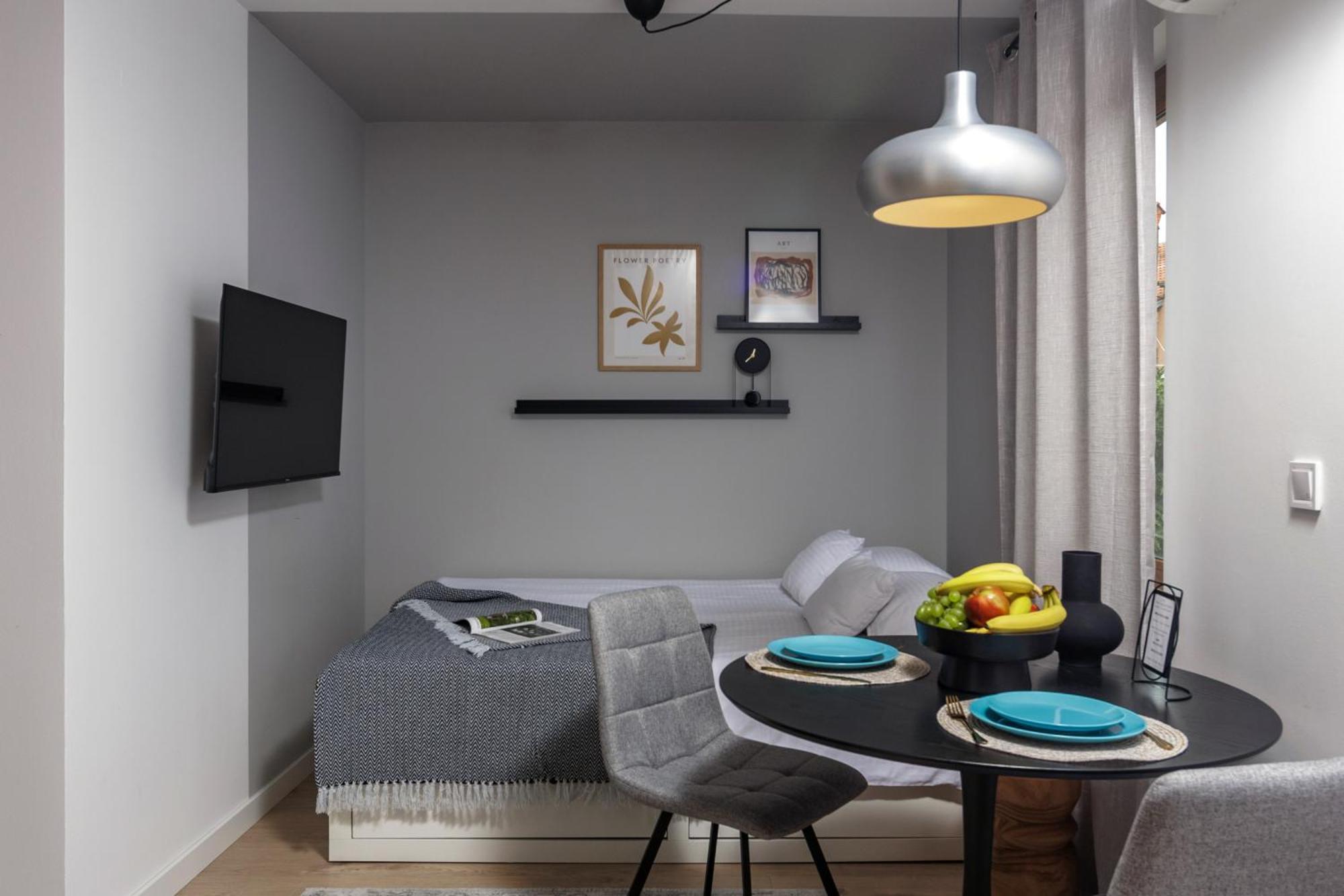 Agostini - Contactless Apartments Vukovarska Rijeka Eksteriør billede