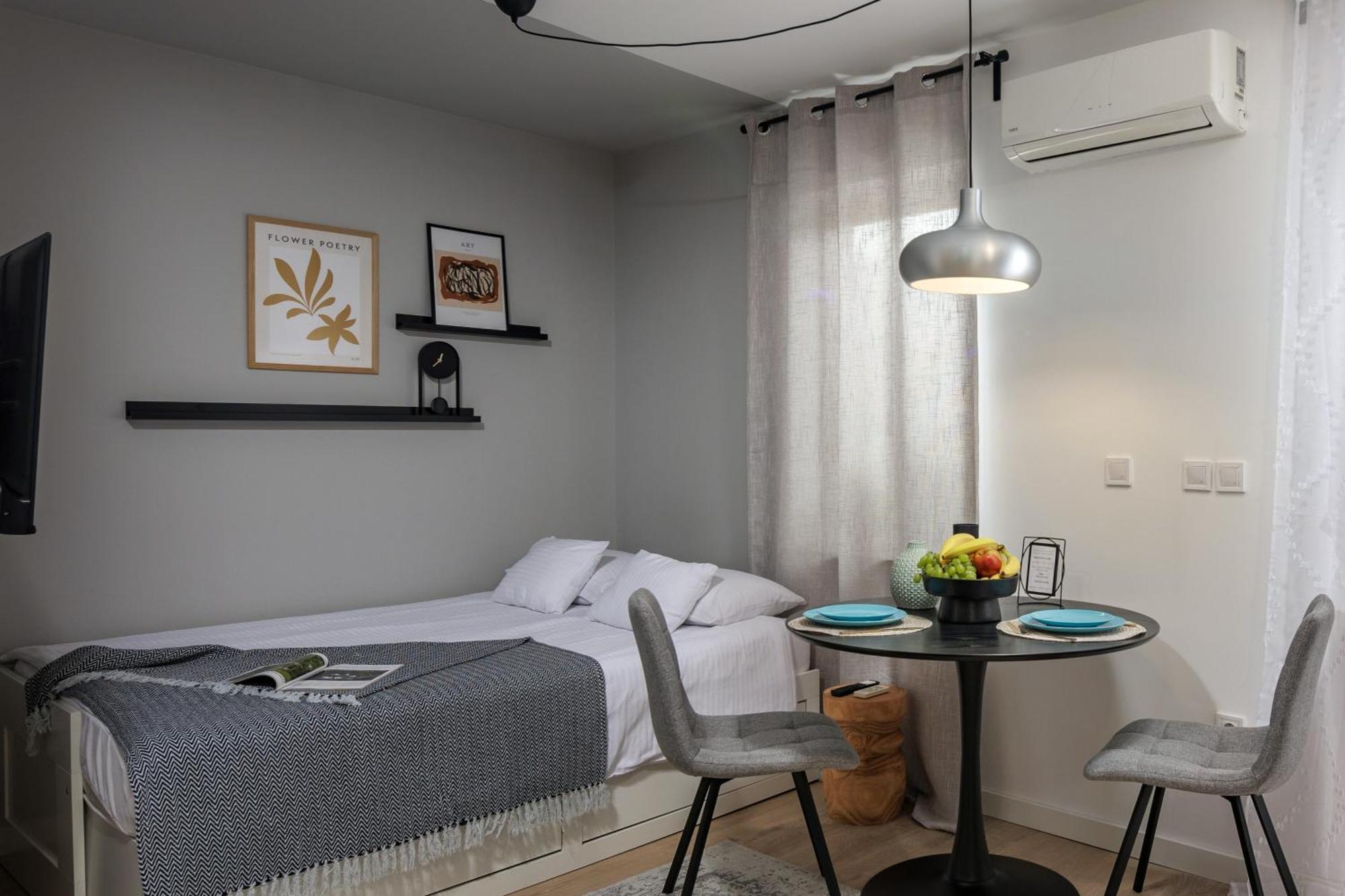 Agostini - Contactless Apartments Vukovarska Rijeka Eksteriør billede